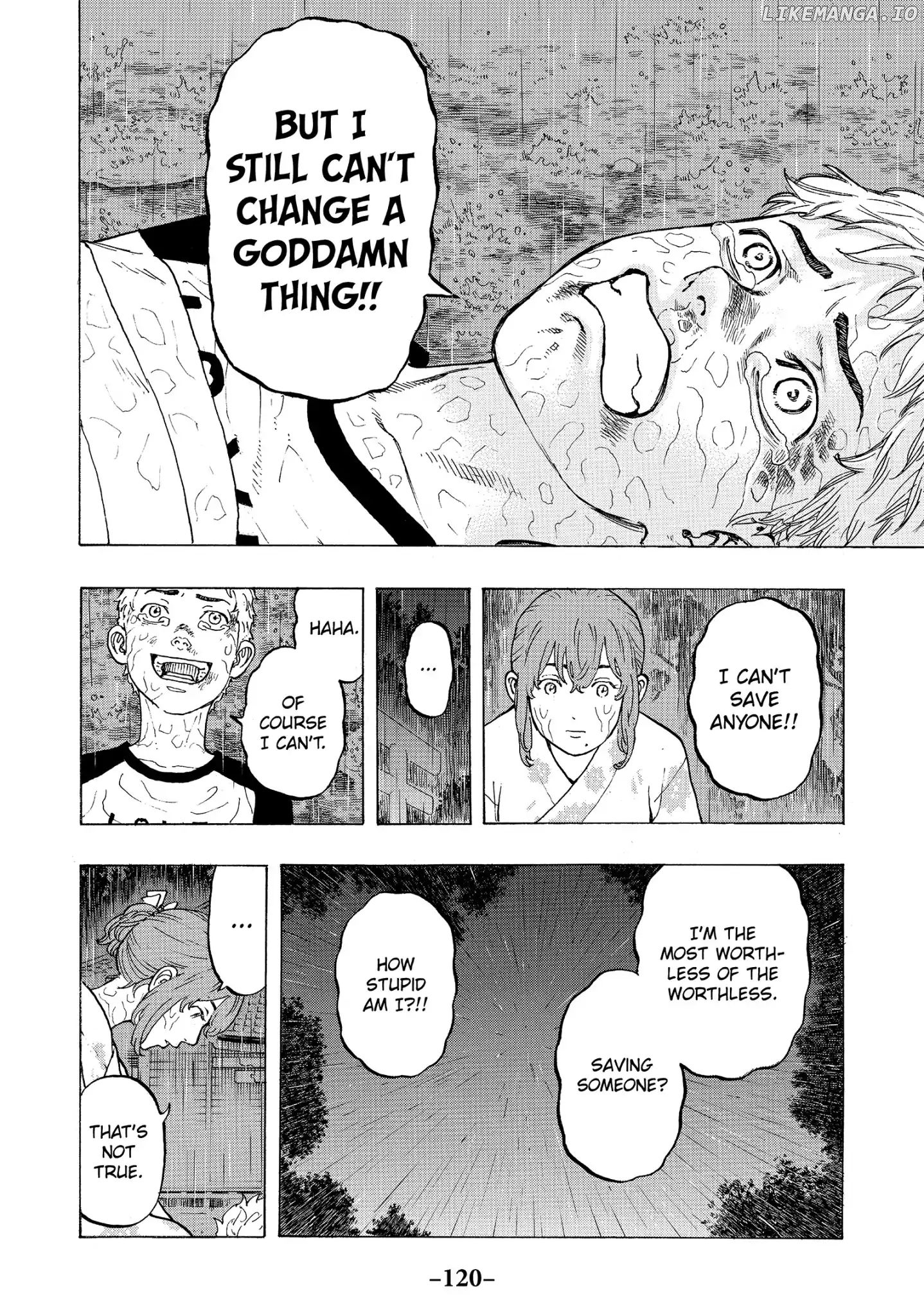 Tokyo Revengers, Chapter 20 image 10
